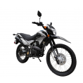 Vitacci 250 Raven XL Adult Enduro Motorcycle Black