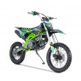 TaoTao 140cc DB-X1 4 Speed Manual Transmission Pit Dirt Bike Green