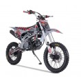 TaoTao 140cc DB-X1 4 Speed Manual Transmission Pit Dirt Bike Grey