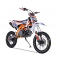 TaoTao 140cc DB-X1 4 Speed Manual Transmission Pit Dirt Bike Orange