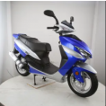 RPS Adventure 150cc Moped Scooter Blue
