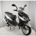 RPS Adventure 150cc Moped Scooter Black