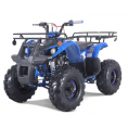 NEW Tao Motor TForce Mid-Size 125cc ATV Blue
