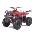 NEW Tao Motor TForce Mid-Size 125cc ATV Red