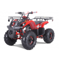NEW Tao Motor T125 Mid-Size 125cc ATV Red