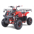 NEW Tao Motor D125 Kids 125cc ATV Red