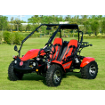 Vitacci Venture EFI 200 Go Kart Red