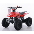 Mini Boulder 40cc Kids ATV - Red