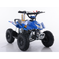 Mini Boulder 40cc Kids ATV - Blue