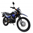 Vitacci 250 Raven XL Adult Enduro Motorcycle Blue