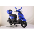 Vitacci 49cc Vogue Gas Scooter Moped Blue