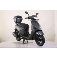 Vitacci 49cc Vogue Gas Scooter Moped Carbon Fiber 