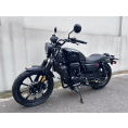 RPS 300 Cruiser EFI Motorcycle Black