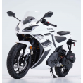 Vitacci 200 Falcon EFI Motorcycle White