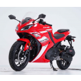 Vitacci 200 Falcon EFI Motorcycle Red