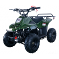 Vitacci Hawk 110cc Kids ATV Green Camo