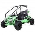 Tao Motors 110 GK110 Kids Go Kart Green