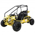 Tao Motors 110 GK110 Kids Go Kart Yellow