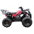 Tao Motor 125 TForce Mid-size ATV Spider Red