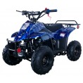 Vitacci Hawk 110cc Kids ATV Spider Blue