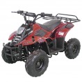 Vitacci Hawk 110cc Kids ATV Burgundy