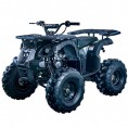 Vitacci Rider-10 125cc ATV Carbon Fiber Black