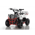 Apollo 110cc ATV Type MINI COMMANDER with reverse White