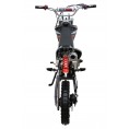 Coolster 125 XR Manual Dirt Bike Black
