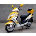 Roketa 150cc 137 Scooter Yellow