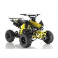 Apollo 125 Blazer 9 ATV Yellow