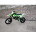 Zongshen 125 DB-28 Dirt Bike Green