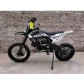 Zongshen 125 DB-28 Dirt Bike Black