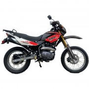 Bashan Storm 250 Enduro Motorcycle DB-08