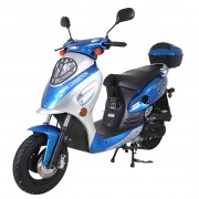 TaoTao 50cc CY50A(VIP50) Gas Scooter Moped - Free Assembly