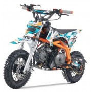 Tao Motor New DB20 110cc Fully Automatic Kids Pit Dirt Bike