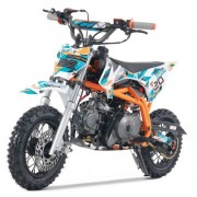Tao Motor New DB20 110cc Fully Automatic Kids Pit Dirt Bike - Free Assembly