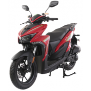 Tao Motor 200 Valiant EFI Scooter - Free Assembly