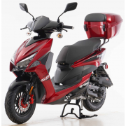Vitacci 49cc Focus ST Scooter with Alarm & USB
