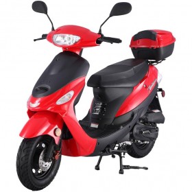 Tao Motor 50 Pony Scooter - Free Assembly