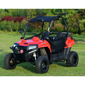 Vitacci Blade EFI 200 Go Kart - Red