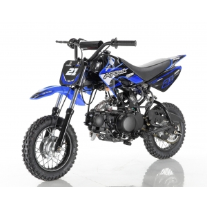  Apollo 70cc DB-21 3 Speed Semi Auto Pit Dirt Bike