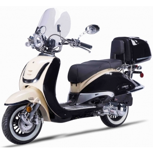 Amigo 150 iL BELLO 2-Tone Scooter
