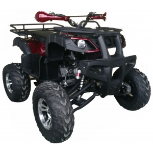 Cougar Cycle UT-200 ATV Fully Automatic with reverse Mid Size ATV