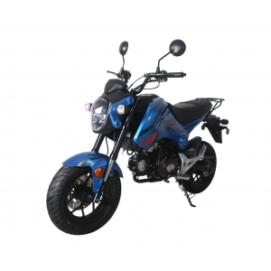 TAOTAO HELLCAT 125cc Motorcycle Blue