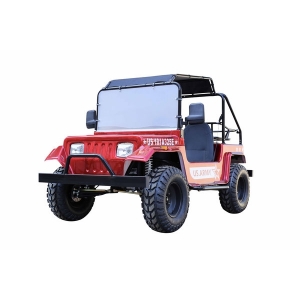 Vitacci 200 Jeep GR-9 Go Kart