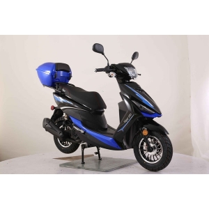 Vitacci 150 Viper Gas Scooter with USB Connection