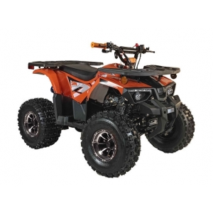 Vitacci 125 Phantom Mid-Size with Aluminum Rims