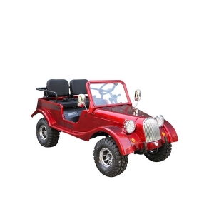 Vitacci 125 GR5 Jeep Go Kart - Red