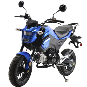 Vitacci 125 Vader Motorcycle