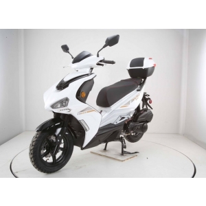 Vitacci 150cc Zoom Gas Scooter - White